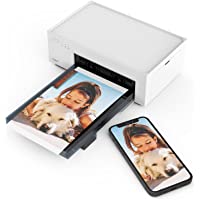 Liene 4x6'' Photo Printer, Wi-Fi Picture Printer, 20 Sheets, Full-Color Photo, Photo Printer for iPhone, Android…