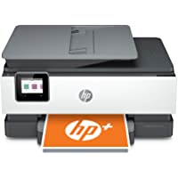 HP OfficeJet Pro 8025e Wireless Color All-in-One Printer with bonus 6 free months Instant Ink with HP+ (1K7K3A)