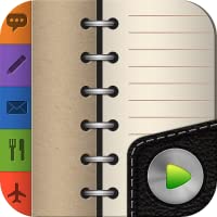 Groovy Notes - Text & Voice Notes with Drawings, Photo Attachments & Dropbox Backup