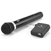 Singing Machine SMM-107 Karaoke Wireless Microphone (Black)