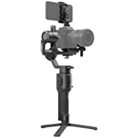 DJI Ronin-SC - Camera Stabilizer, 3-Axis Handheld Gimbal for DSLR and Mirrorless Cameras, Up to 4.4lbs Payload, Sony…