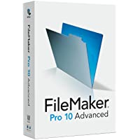 FileMaker Pro 10 Advanced Upgrade