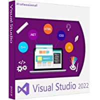 Visual Studio 2022 Professional | Retail Sealed | 1-User