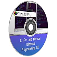 C C++ and Fortran Windows Programming IDE Code Blocks PC Computer Software