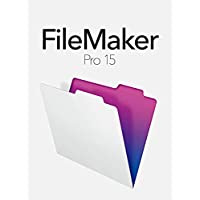 FileMaker Pro 15 Retail Full Version for Windows and Mac