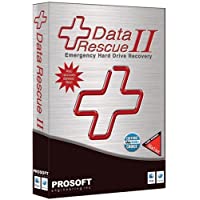 ProSoft Data Rescue II (Mac) [OLD VERSION]