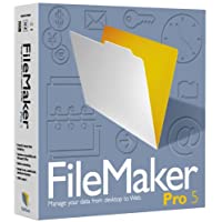 FileMaker Pro 5