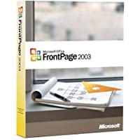 Microsoft FrontPage 2003 - Old Version