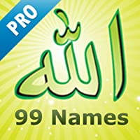 99 Allah Names Pro (Islam)