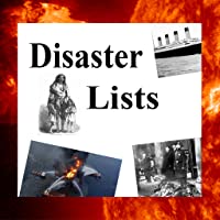 World Disaster Lists