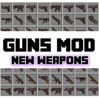 Guns Mod New Weapons