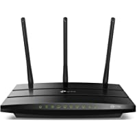 TP-Link AC1750 Smart WiFi Router (Archer A7) -Dual Band Gigabit Wireless Internet Router for Home, Works with Alexa, VPN…