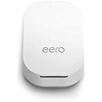 Amazon eero Beacon mesh WiFi range extender (add-on to eero WiFi systems)
