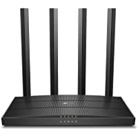 TP-Link AC1200 Gigabit WiFi Router (Archer A6 V3) - Dual Band MU-MIMO Wireless Internet Router, 4 x Antennas, OneMesh…