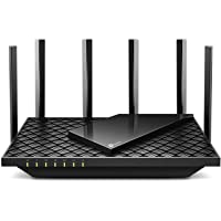TP-Link AX5400 WiFi 6 Router (Archer AX73)- Dual Band Gigabit Wireless Internet Router, High-Speed ax Router for…