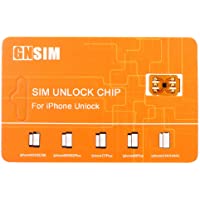 GN SIM Unlock Chip IOS15 Auto Pop Up Perfect ICCID Unlocking Card for iPhone x /8 plus/8/7plus/7/6 s Plus /6s