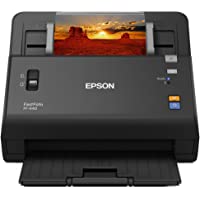 Epson FastFoto FF-640 High-Speed Photo Scanning System with Auto Photo Feeder