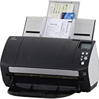 Fujitsu fi-7160 Professional Desktop Color Duplex Document Scanner with Adobe Acrobat Pro DC