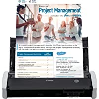 Canon imageFORMULA R10 Portable Document Scanner, 2-Sided Scanning with 20 Page Feeder, Easy Setup For Home or Office…