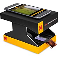 KODAK Mobile Film Scanner - Fun Novelty Scanner Lets You Scan and Play with Old 35mm Films & Slides Using Your…