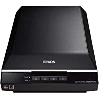 Epson Perfection V550 Color Photo, Image, Film, Negative & Document Scanner with 6400 DPI Optical Resolution