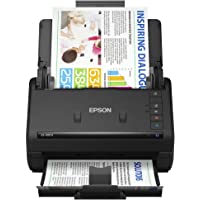 Epson Workforce ES-400 II Color Duplex Desktop Document Scanner for PC and Mac, with Auto Document Feeder (ADF) and…