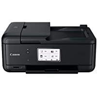 Canon TR8620 All-in-One Printer for Home Office | Copier |Scanner| Fax |Auto Document Feeder | Photo and Document…