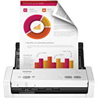 Brother Easy-to-Use Compact Desktop Scanner, ADS-1200, Fast Scan Speeds, Ideal for Home, Home Office or On-The-Go…