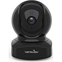 wansview Wireless Security Camera, IP Camera 1080P HD, WiFi Home Indoor Camera for Baby/Pet/Nanny, Motion Detection, 2…
