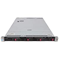 HP Proliant DL360 G9 4 Bays 3.5 Server - 2X Intel Xeon E5-2660 V3 2.6GHz 10 Core - 64GB DDR4 REG Memory - HP P440 2GB…