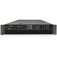 DELL PowerEdge R810 Server | 4X E7-4870 40 Cores | 128GB | H700 | 6X 600GB 10K (Renewed)