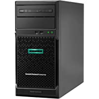 HP ProLiant ML30 Gen10 Tower Server with Intel Xeon E-2224, 16GB DDR4, 2TB SSD, RAID