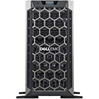 Dell PowerEdge T340 Tower Server, Intel Xeon E-2124 Quad-Core 3.3GHz 8MB, 32GB DDR4 RAM, 8TB Storage, RAID, iDRAC9…