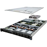 Dell PowerEdge R620 Server E5-2660 2.20Ghz 16-Core 64GB 2X 600GB H310 (Renewed)