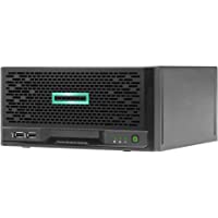 HPE ProLiant MicroServer G10 Plus Mini Tower Server for Business, Intel Xeon E-2224 3.4GHz, 32GB RAM, 8TB Storage, RAID