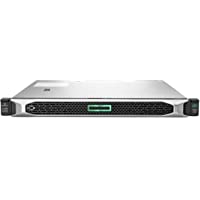 HPE ProLiant DL160 Gen10 Rack Server with one Intel Xeon 4208 Processor, 16 GB Memory, and 8 Small Form Factor (SFF…