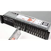 DELL PowerEdge R720 2U RackMount 64-bit Server 2×Six-Core E5-2630v2 Xeon 2.6GHz CPUs + 128GB PC3-12800 ECC RAM + 16…