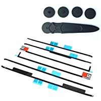 LeFix Replacement LCD Panel Adhesive Tape Strip Sticker + Opening Wheel Tool Kit for iMac 27 inch A1419 Year 2012 2013…