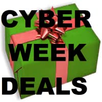 CyberWeek Best Deal by Items ( Best Deal 400+ Items, no Advertisements )