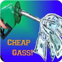 Buddy Gets You Cheap Gas Prices (no advertisements)