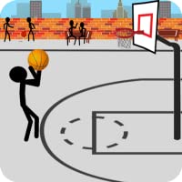 Doodle Street Basketball