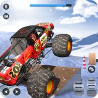 Monster Truck: Snow Stunts Simulator