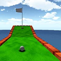Cartoon Mini Golf 3D