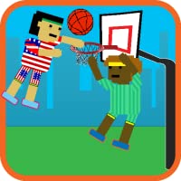 Basketball Kick - a Physics & Bouncy & Battle game