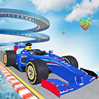 Formula Car Stunts Race 3D: Ultimate Ramps Drive