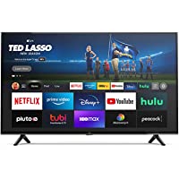 Introducing Amazon Fire TV 50" 4-Series 4K UHD smart TV
