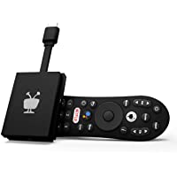 TiVo Stream 4K – Every Streaming App and Live TV on One Screen – 4K UHD, Dolby Vision HDR and Dolby Atmos Sound…
