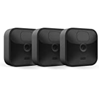 Blink Outdoor 3rd Gen + Floodlight — wireless, battery-powered HD floodlight mount and smart security camera, 700 lumens…