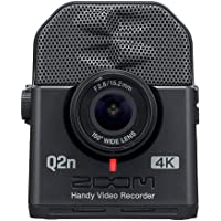 Q2n-4K Handy Video Recorder (Renewed)