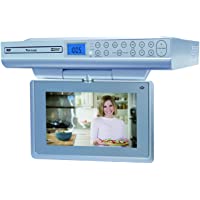 Venturer Undercabinet Kitchen LCD TV/DVD Combo (No AV No HDMI Input) (9")